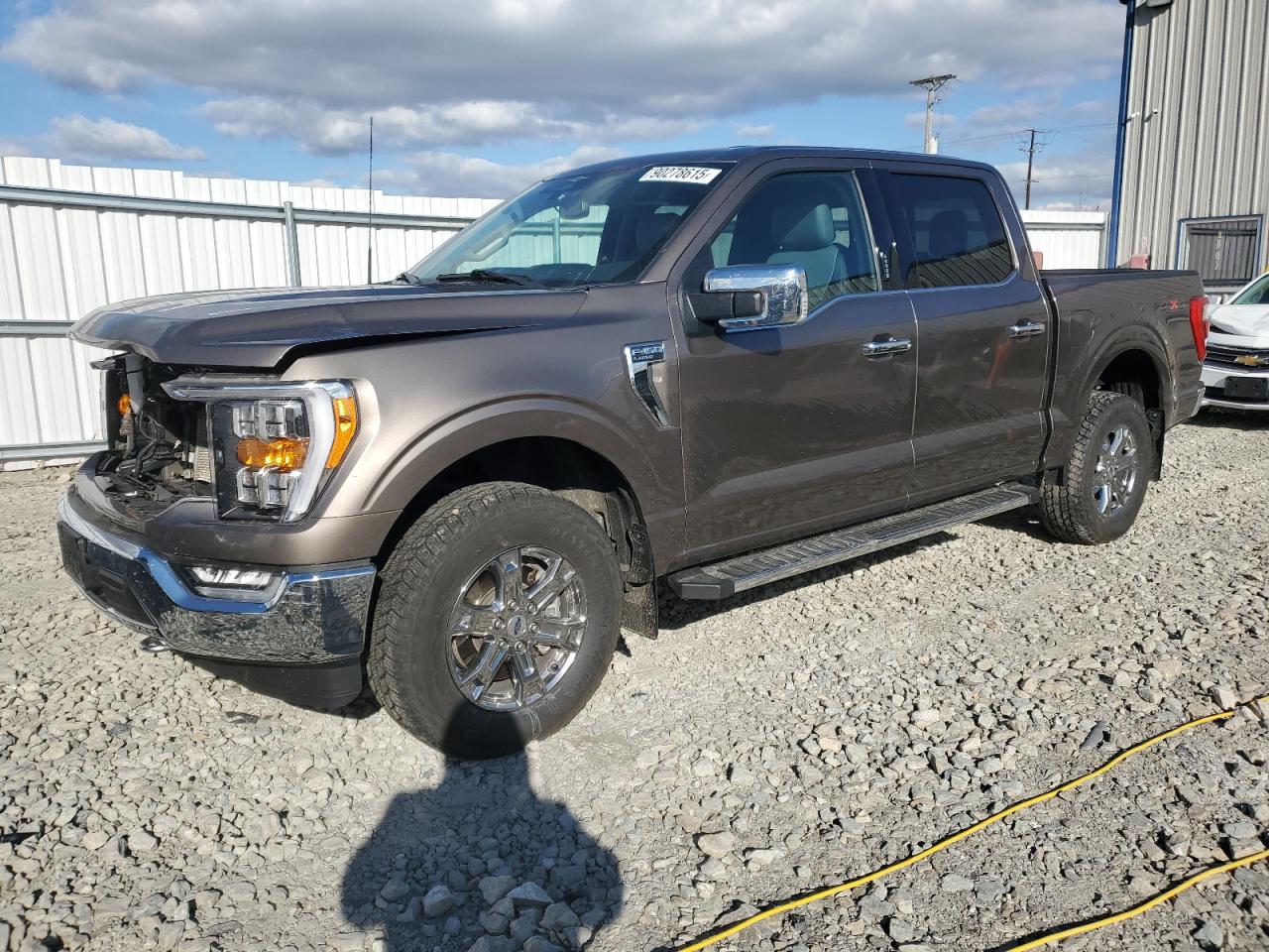 FORD F-150 SUPERCREW