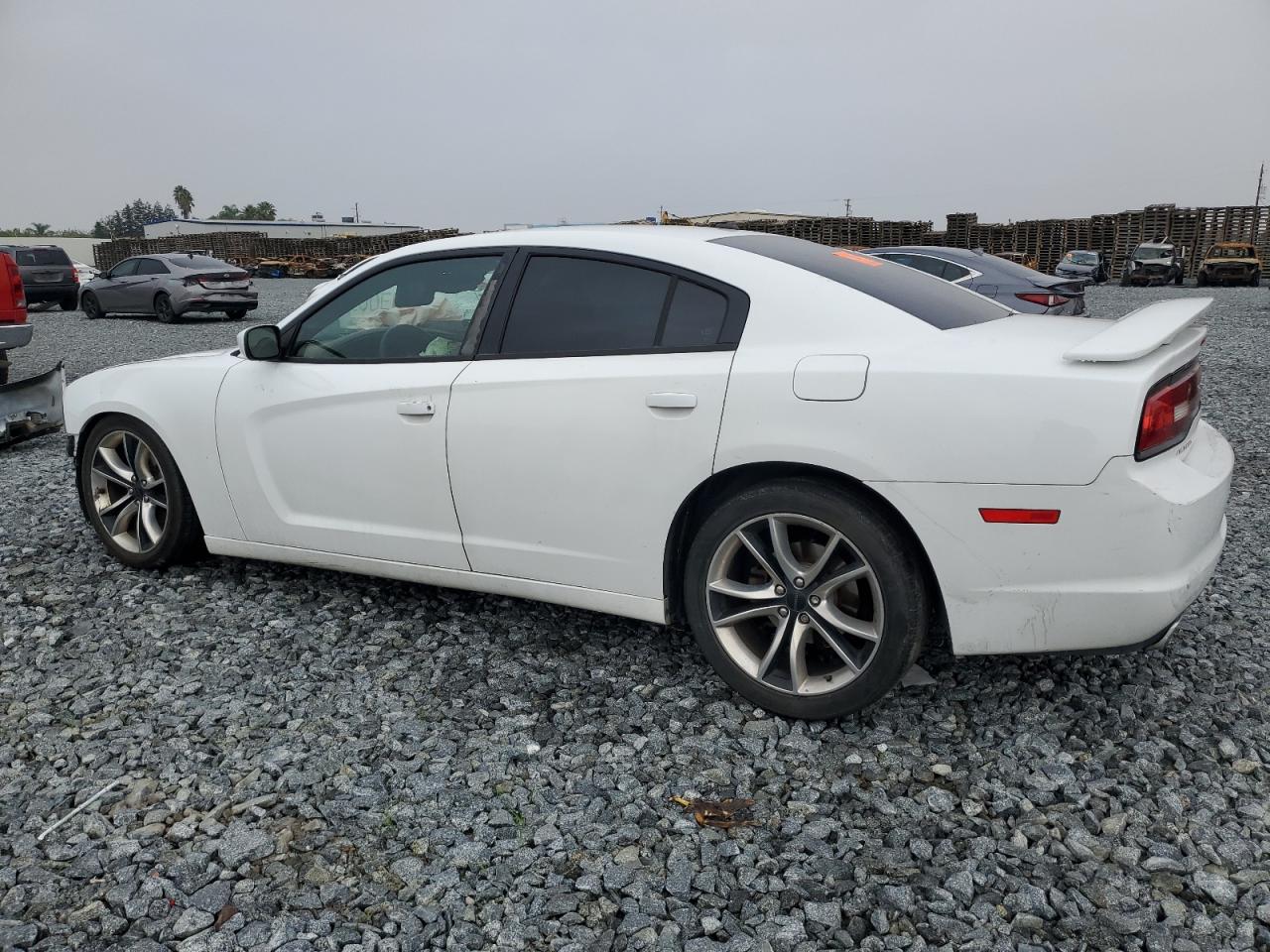 DODGE CHARGER SE