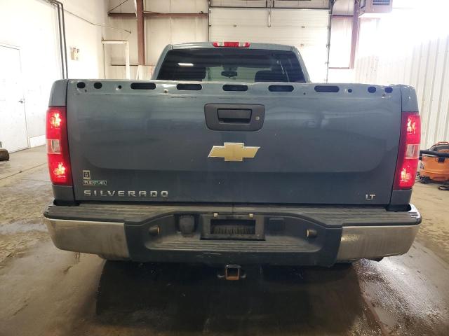 2011 CHEVROLET SILVERADO - 1GCRKSE30BZ268951