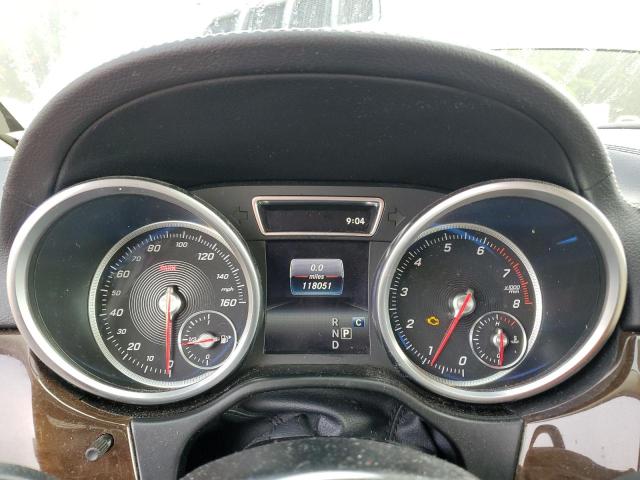 2017 MERCEDES-BENZ GLS 450 4M - 4JGDF6EE9HA828668