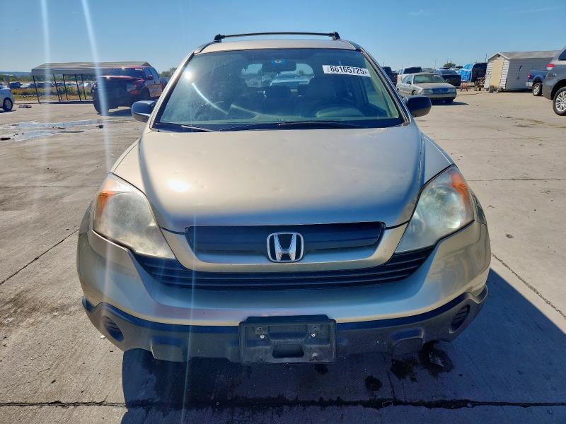 2007 HONDA CR-V LX - Inny widok