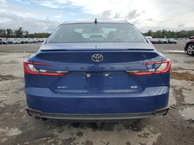 2025 TOYOTA CAMRY XSE 4T1DAACK2SU169784