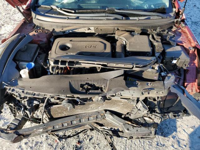 2016 HYUNDAI SONATA 5NPE24AF7GH268440