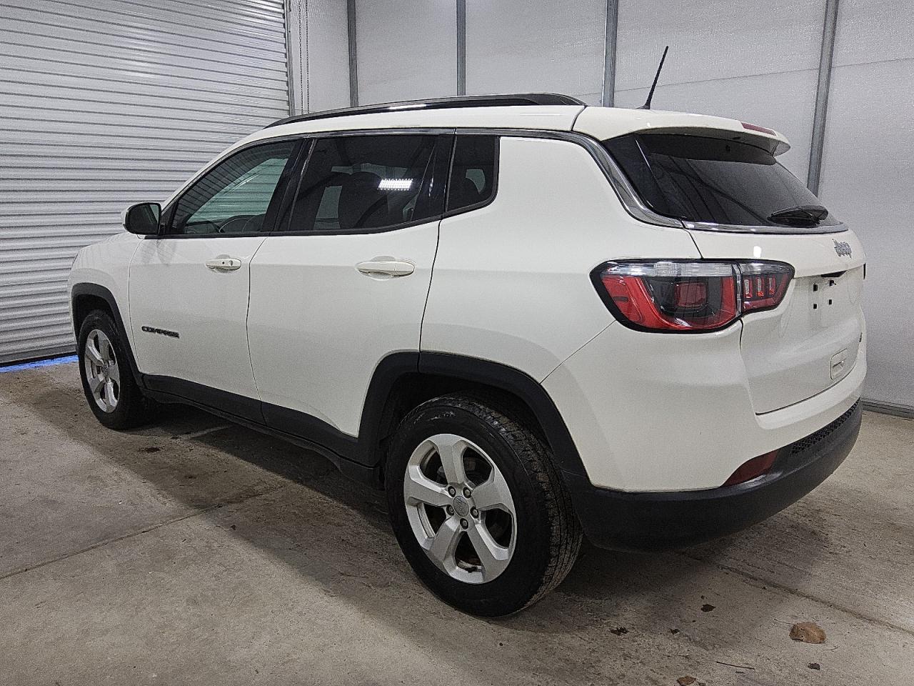 JEEP COMPASS LATITUDE