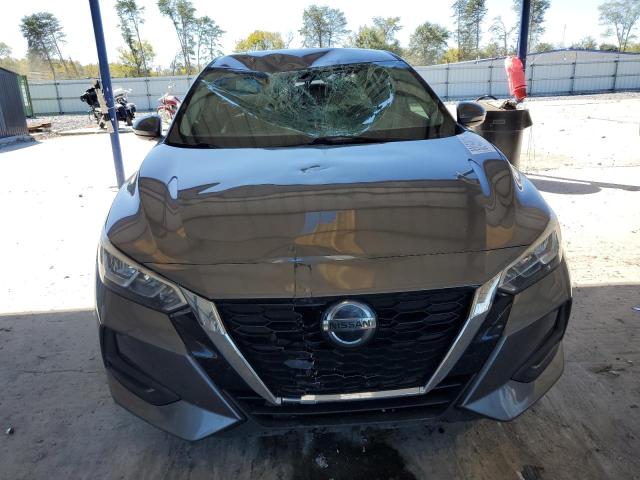 2020 NISSAN SENTRA SV - 3N1AB8CV0LY275630