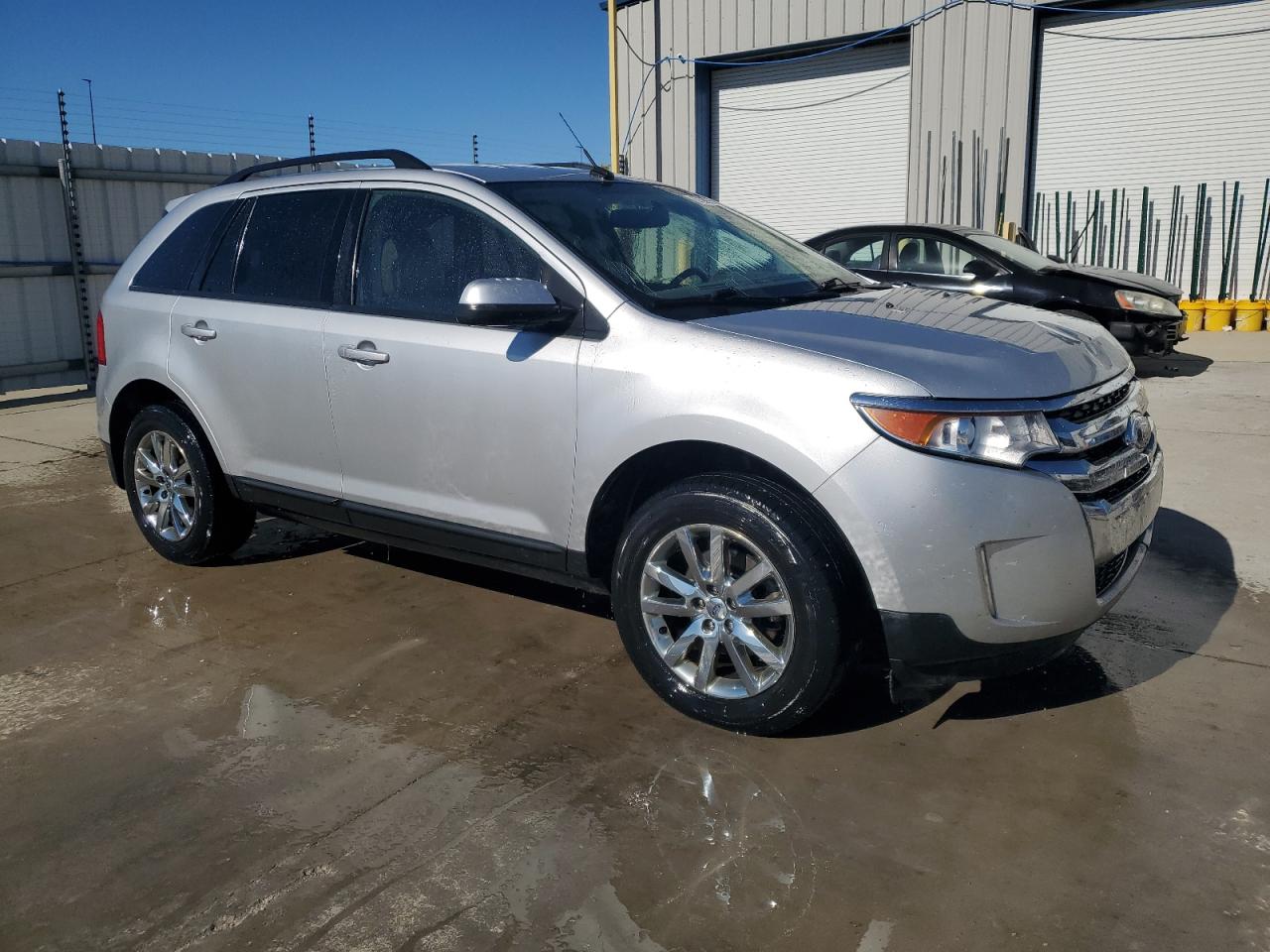 FORD EDGE SEL