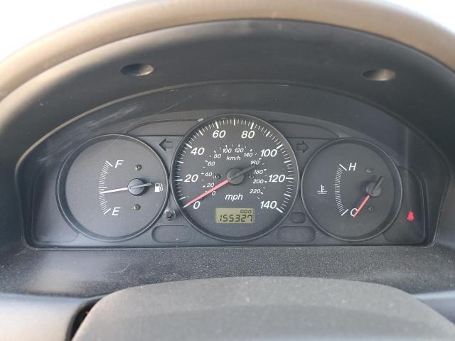 2003 MAZDA PROTEGE DX #3275492729