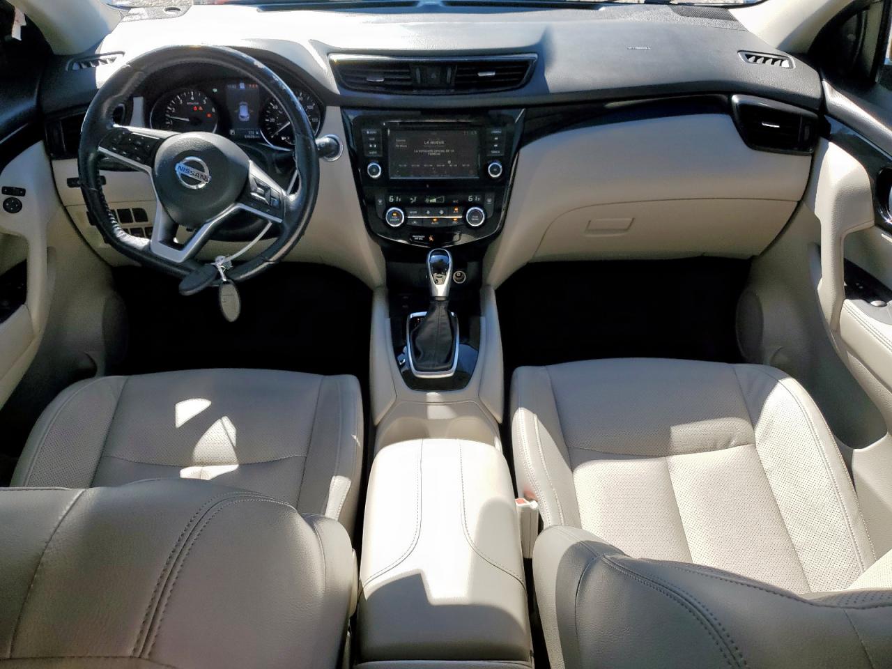 NISSAN ROGUE SPORT SL