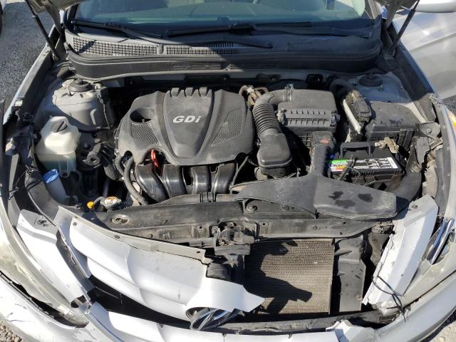 2013 HYUNDAI SONATA GLS - 5NPEB4AC7DH731193