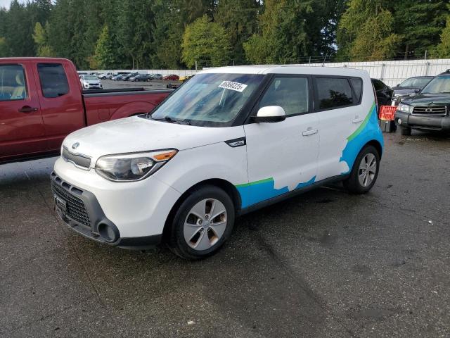 Global Auto Auctions: 2015 KIA SOUL