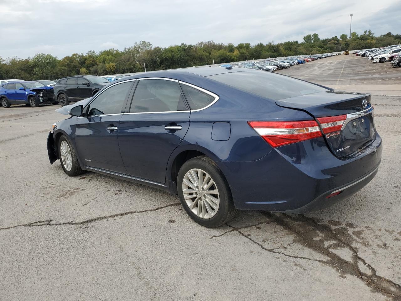 TOYOTA AVALON HYBRID