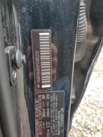 2015 KIA FORTE LX - KNAFX4A6XF5385219