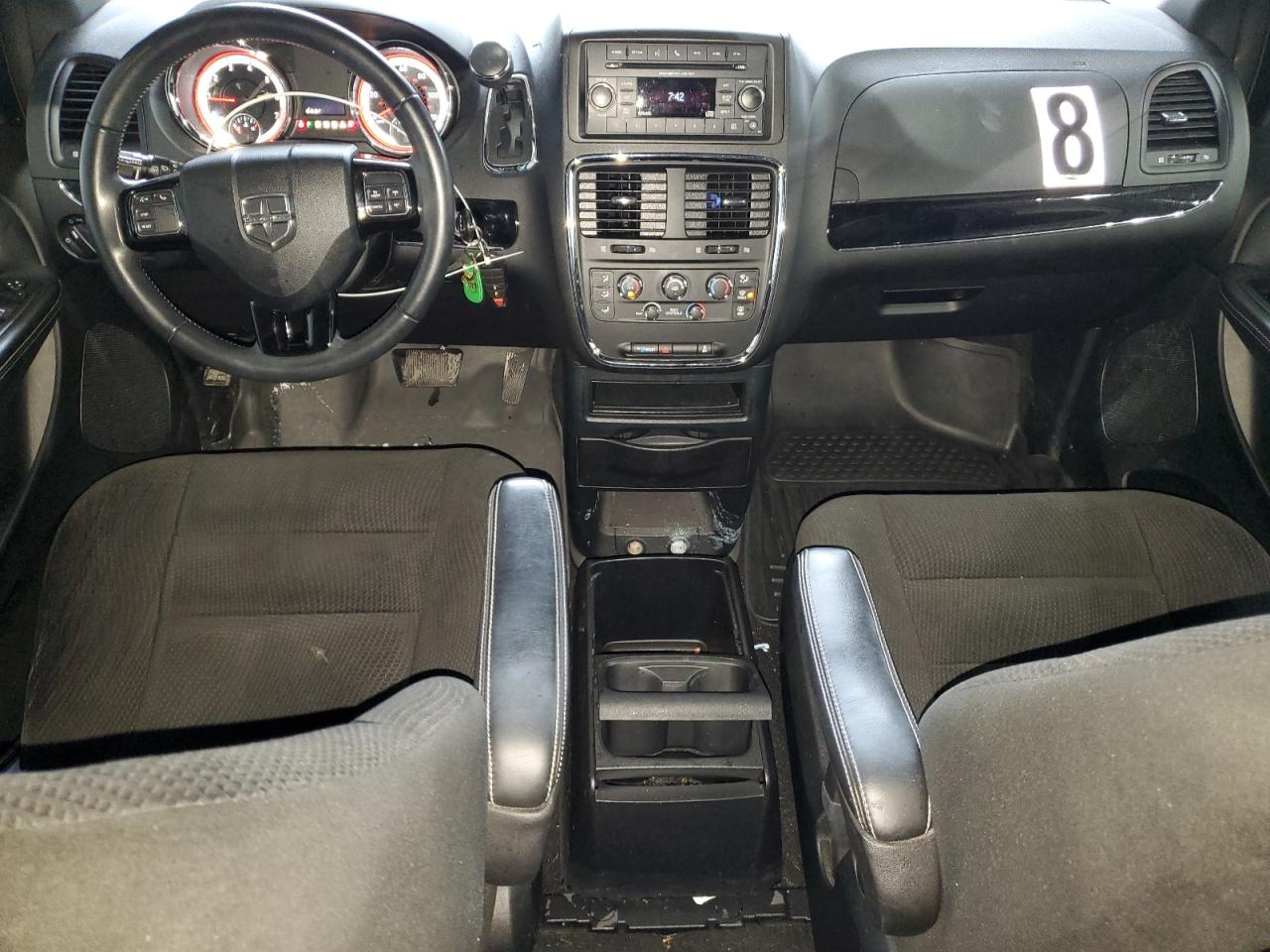 DODGE GRAND CARAVAN SE