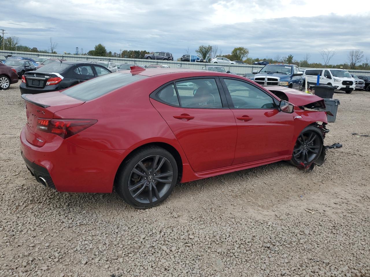 ACURA TLX TECHNOLOGY