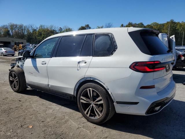 2024 BMW X7 XDRIVE40I - 5UX23EM09R9T47647