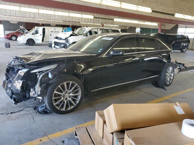 2017 CADILLAC CT6 LUXURY - 1G6KE5R61HU110299
