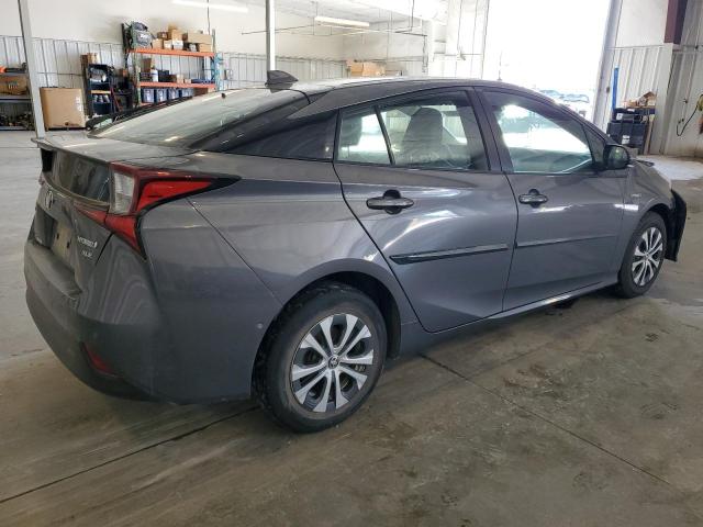 2021 TOYOTA PRIUS LE #3315584774