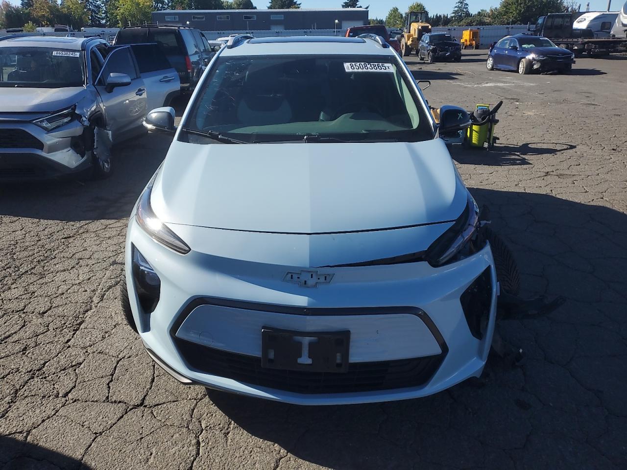 CHEVROLET BOLT EUV PREMIER