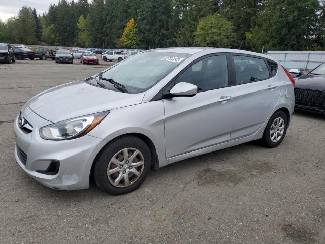 Global Auto Auctions: 2013 HYUNDAI ACCENT GLS