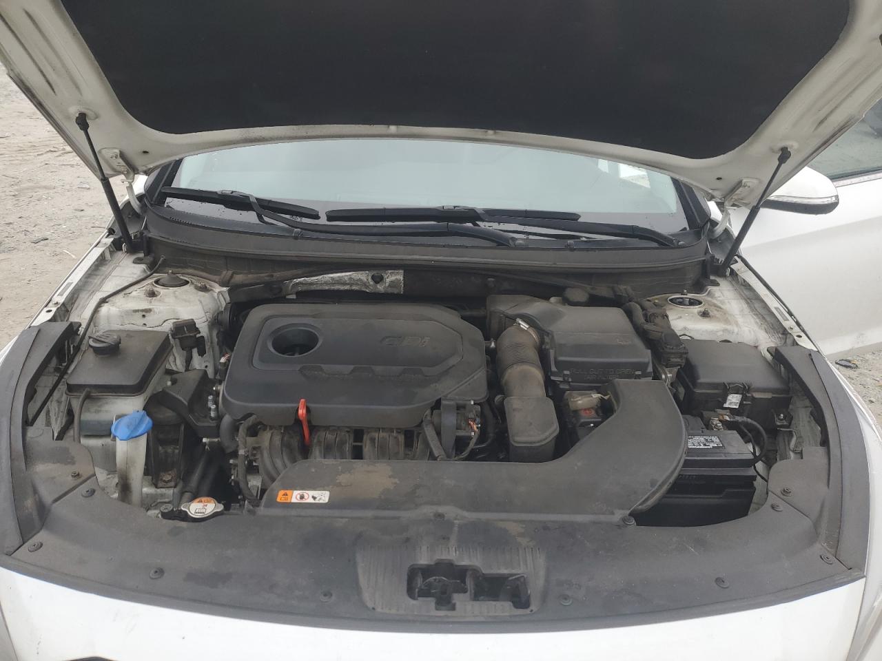 HYUNDAI SONATA SPORT