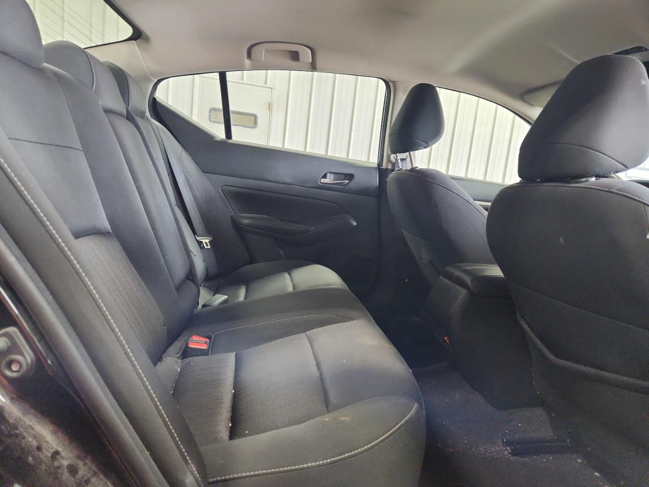 Lot #3302923068 2022 NISSAN ALTIMA SV