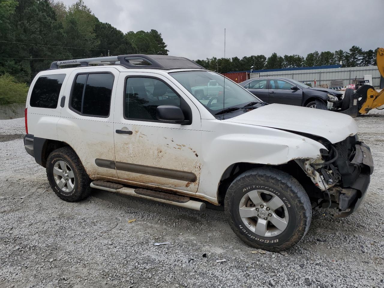 NISSAN XTERRA OFF ROAD