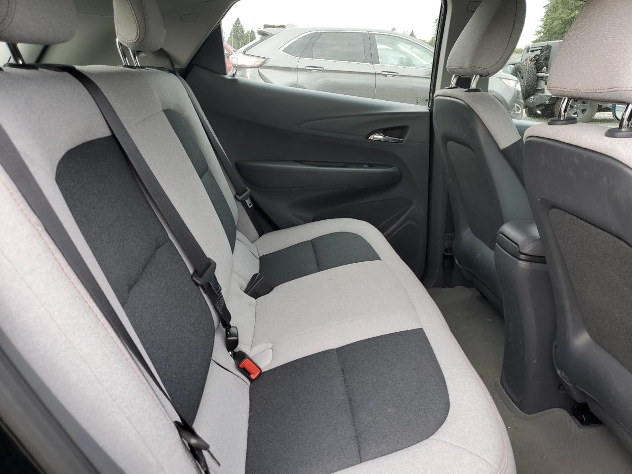 CHEVROLET BOLT EV LT