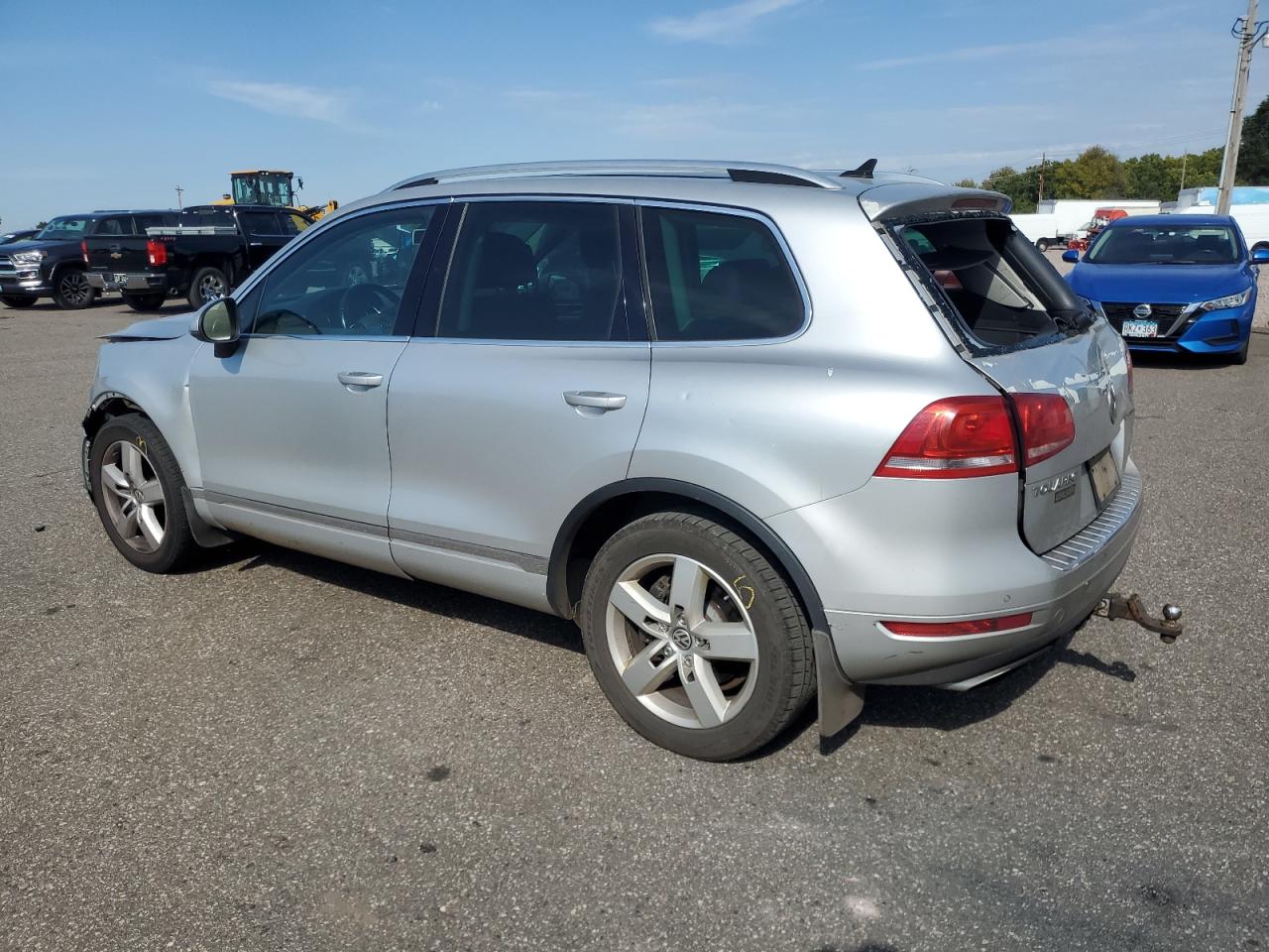 VOLKSWAGEN TOUAREG V6 TDI