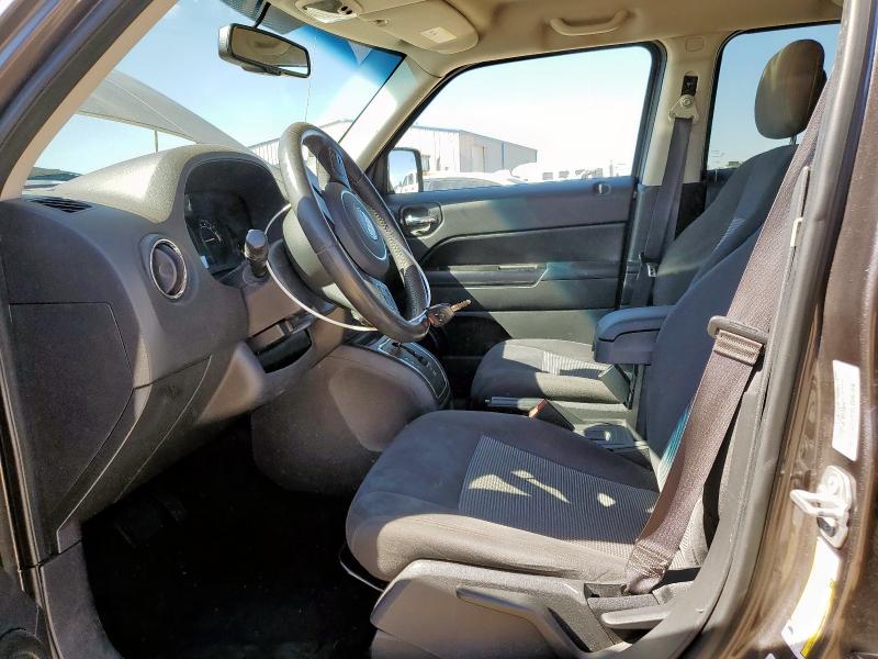 2016 JEEP PATRIOT LA - 1C4NJPFB3GD777876