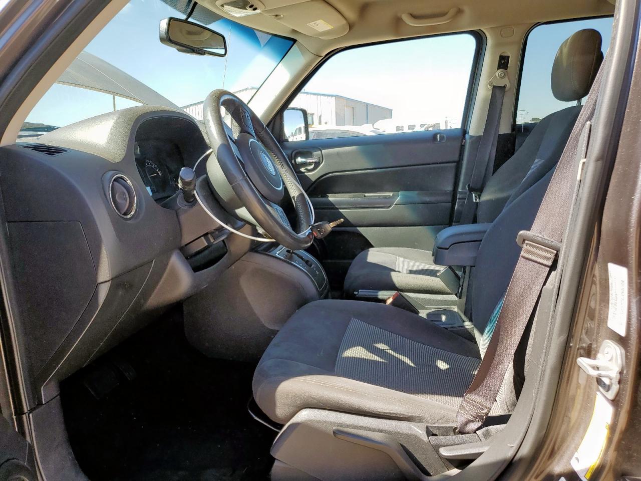 JEEP PATRIOT LATITUDE