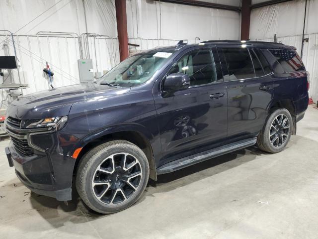 Global Auto Auctions: 2022 CHEVROLET TAHOE K1500 RST