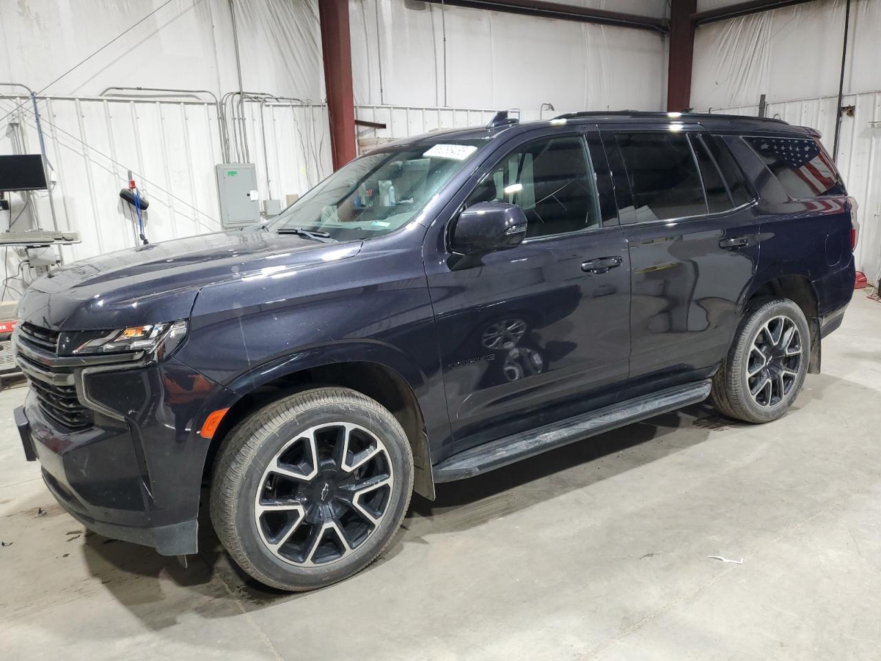 CHEVROLET TAHOE K1500 RST