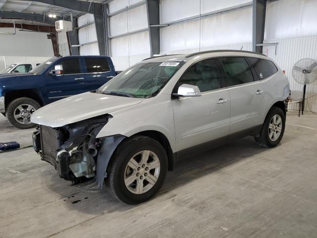 Global Auto Auctions: 2011 CHEVROLET TRAVERSE LT