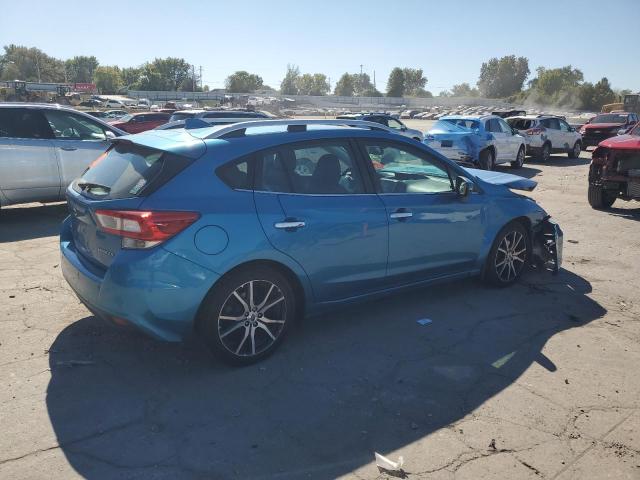 2018 SUBARU IMPREZA LIMITED 4S3GTAU64J3707029