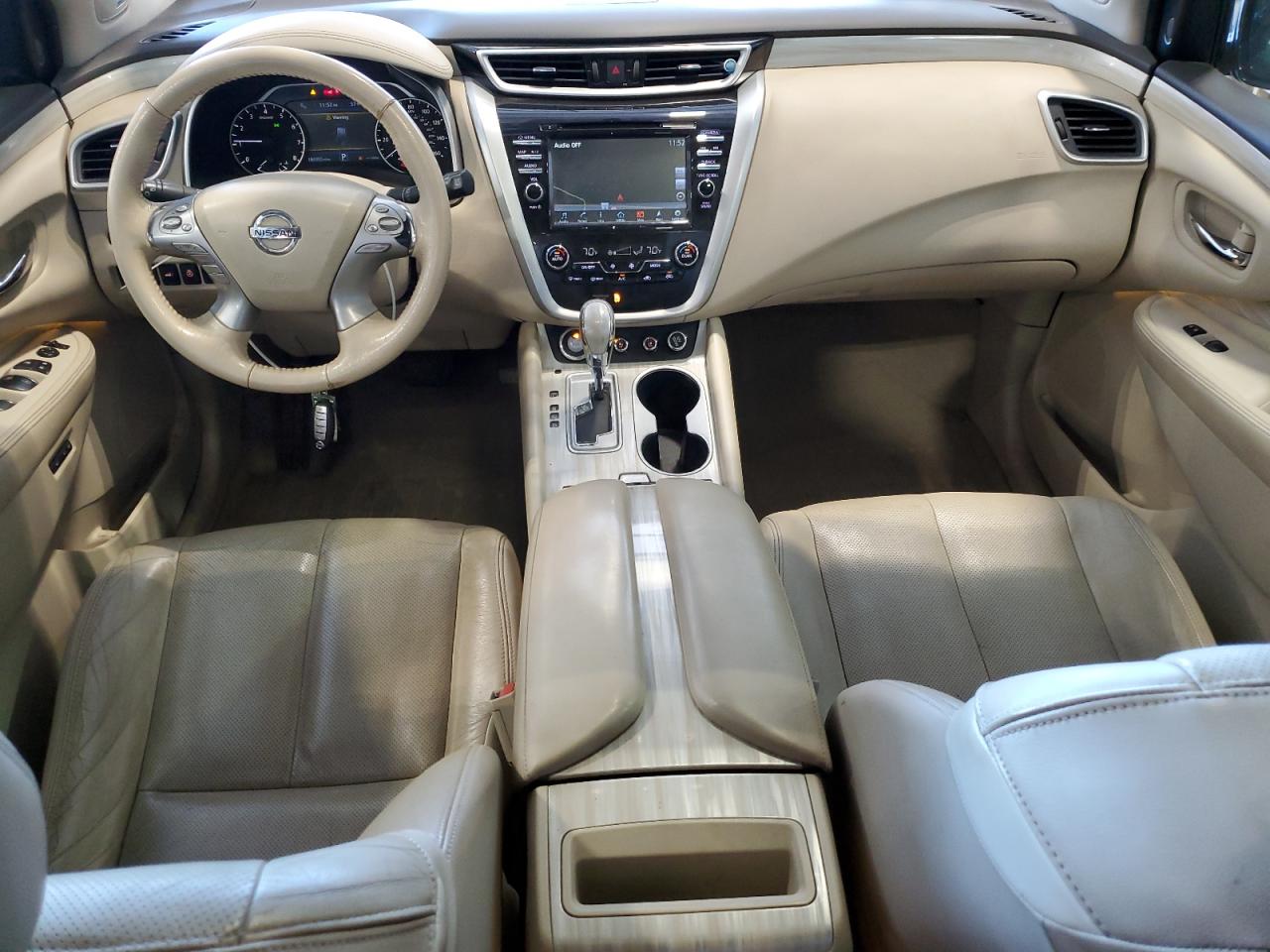 NISSAN MURANO S