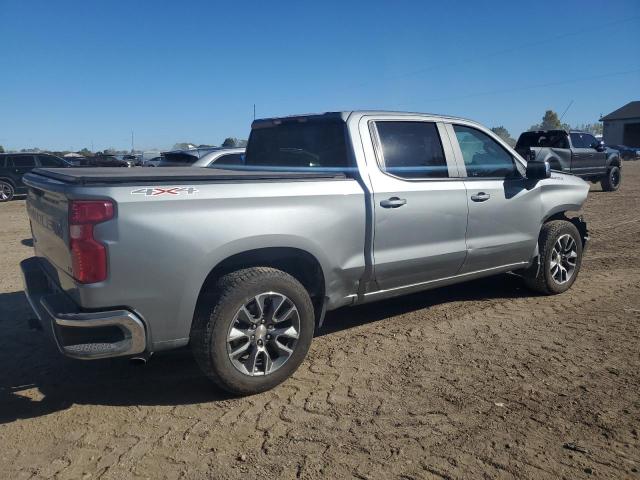 2025 CHEVROLET SILVERADO #3297145534