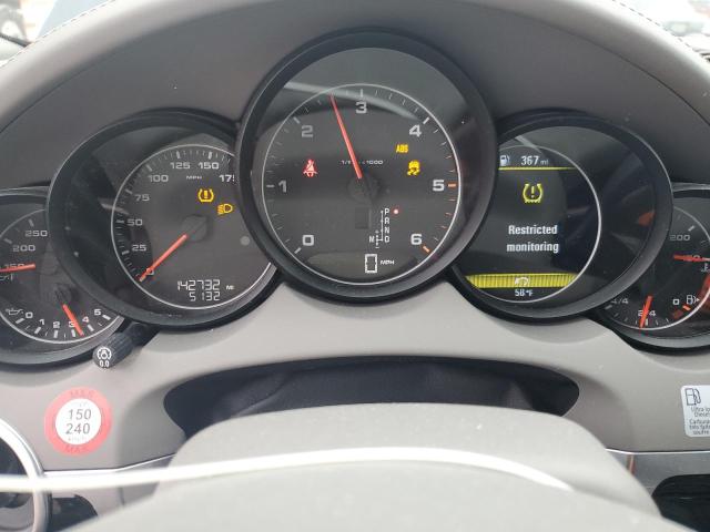 2013 PORSCHE CAYENNE - WP1AF2A20DLA31721