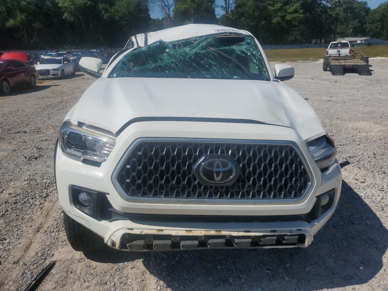 TOYOTA TACOMA DOUBLE CAB