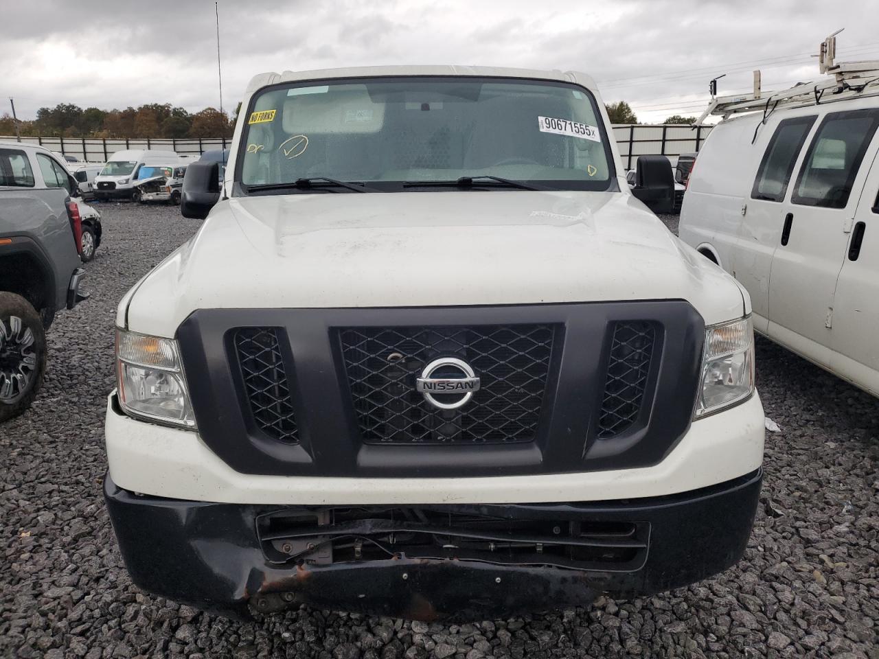 NISSAN NV1500 1500 S