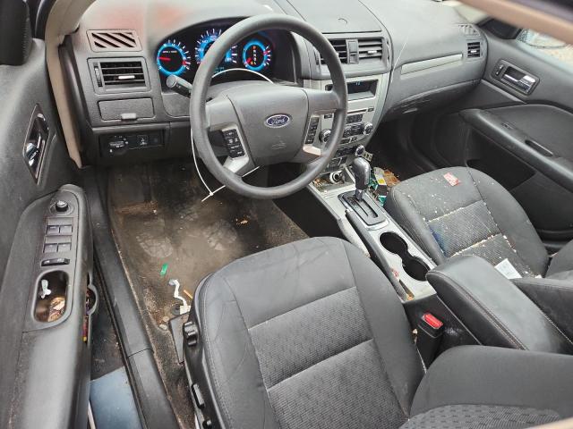 2012 FORD FUSION SE - 3FAHP0HA1CR102574