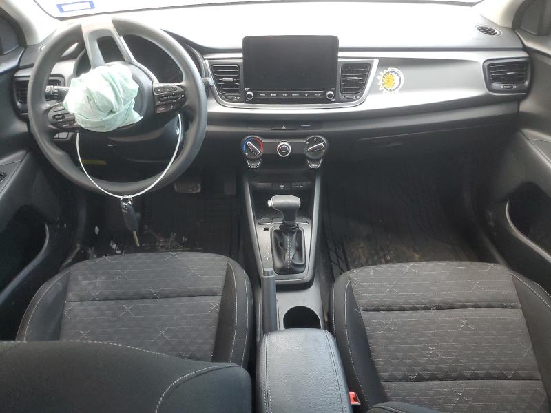 2023 KIA RIO LX - 3KPA24AD3PE569028