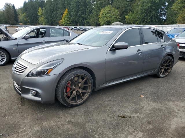 INFINITI G37 BASE