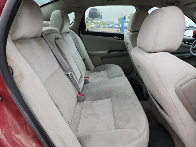 2012 CHEVROLET IMPALA LT - 2G1WB5E34C1323442