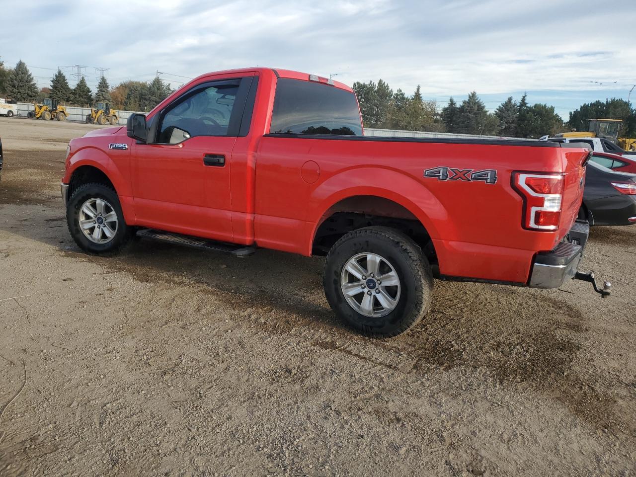 Lot #3297219392 2019 FORD F150