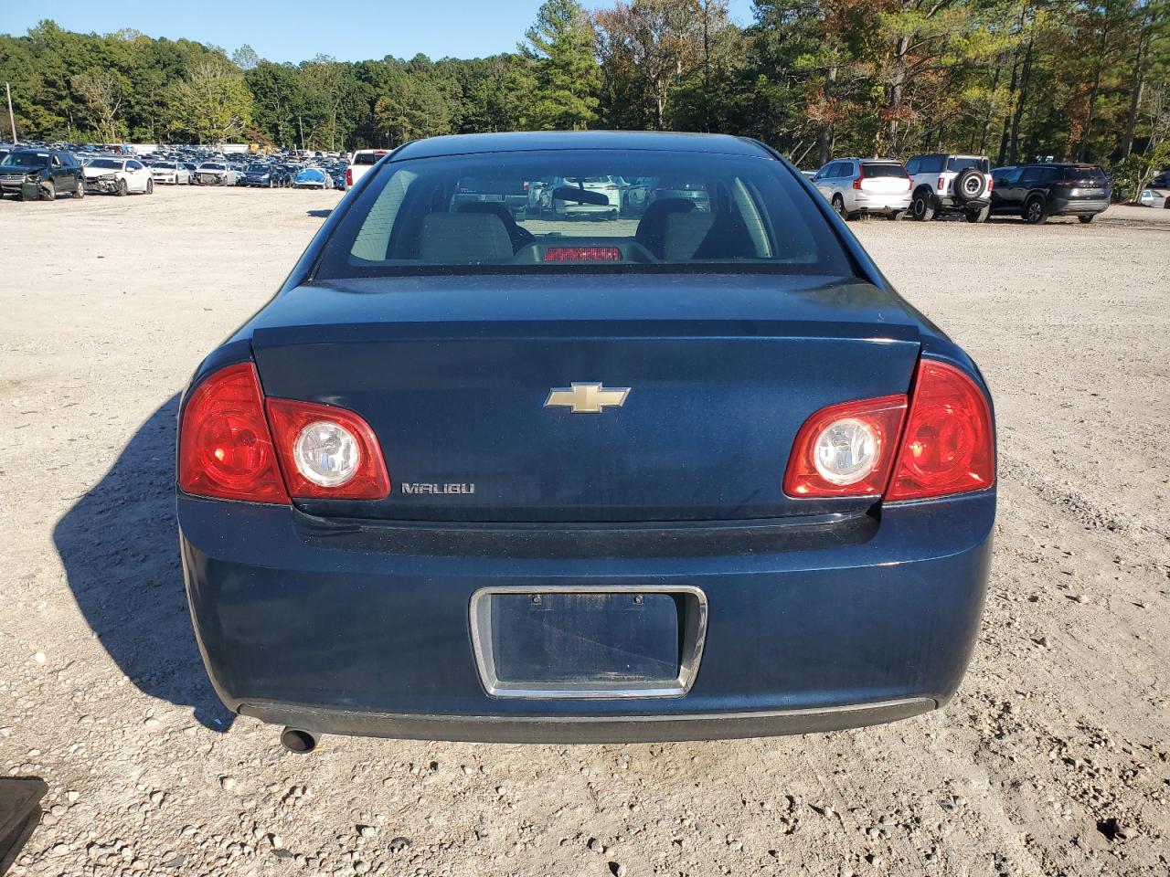 CHEVROLET MALIBU 1LT