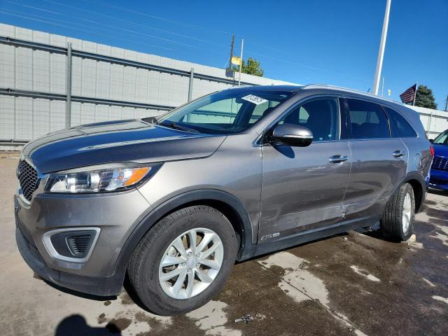 2018 KIA SORENTO LX - 5XYPGDA54JG410033