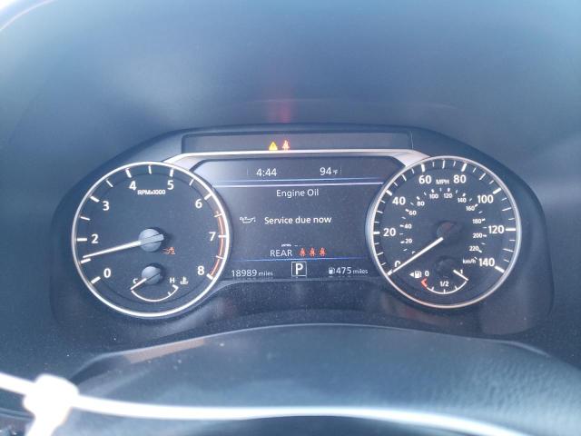 2024 NISSAN ALTIMA SL #3286683304