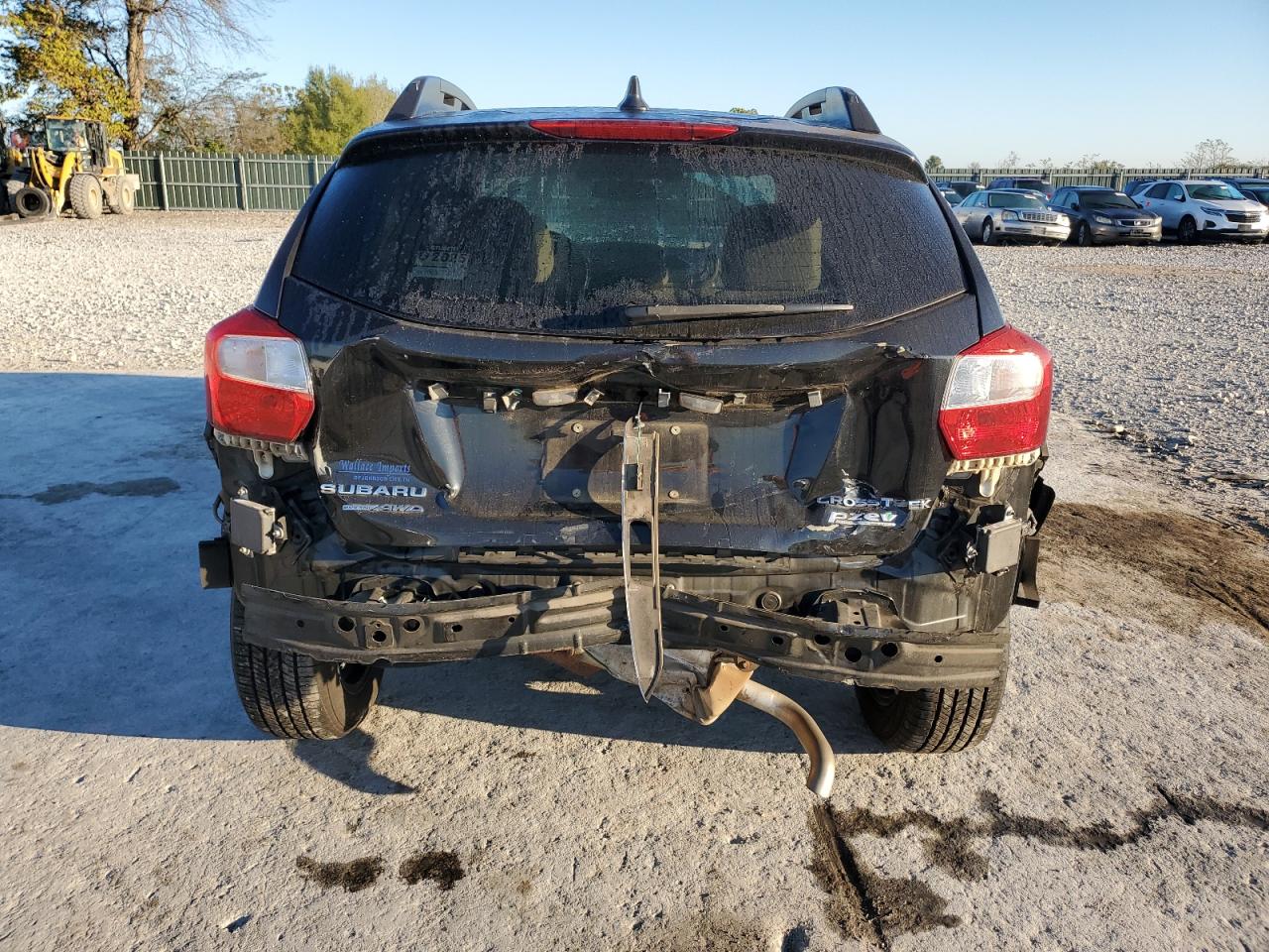 SUBARU CROSSTREK PREMIUM