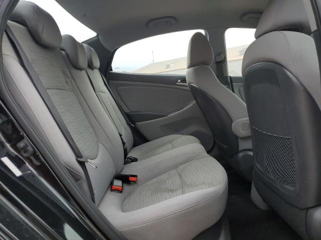 2017 HYUNDAI ACCENT SE - KMHCT4AEXHU375190