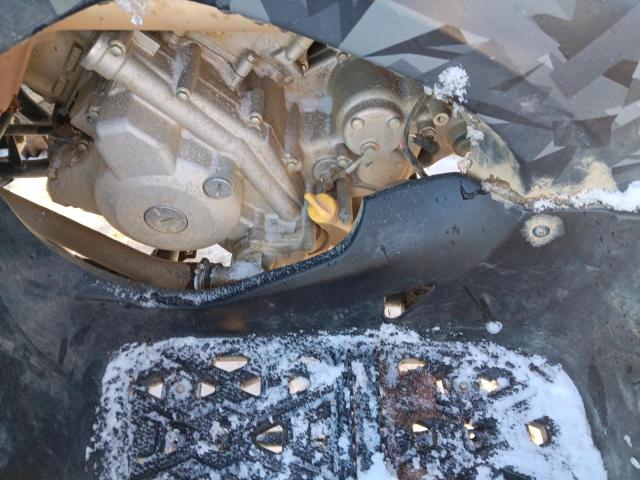 2021 KAWASAKI KVF750 J JKAVFDJ33MB511937